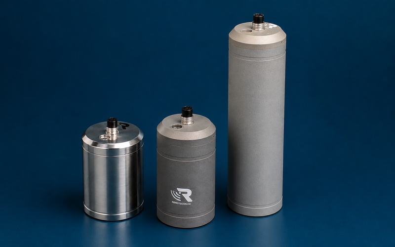 ANIK Subsea Battery Packs