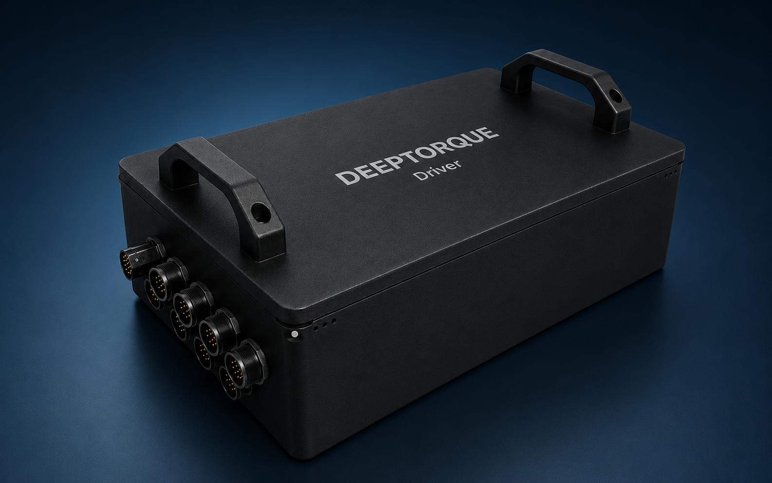 DeepTorque Subsea Motor Drivers