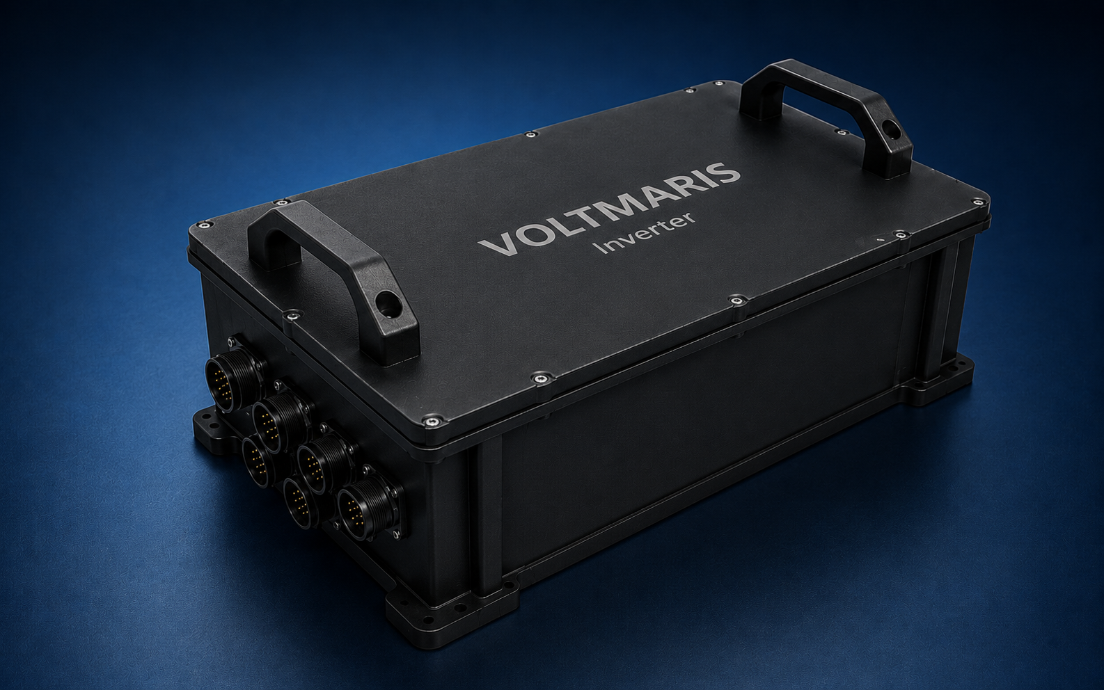 VoltMaris Subsea DC-AC Inverters